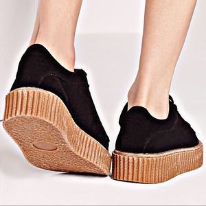 missguided flatforms
